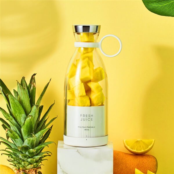 Electric Portable Mini Juicer Bottle - Image 7