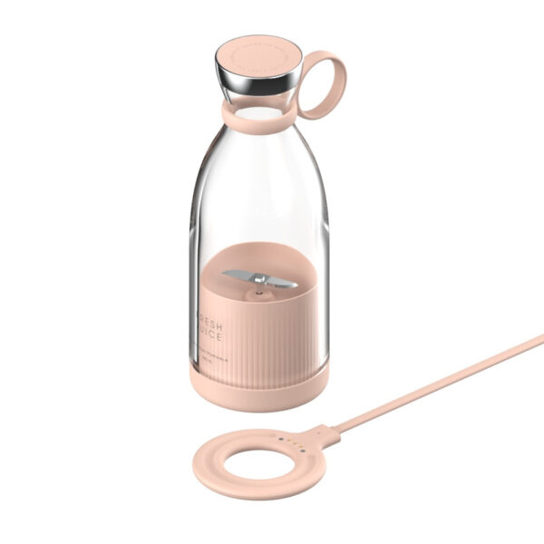 Electric Portable Mini Juicer Bottle - Image 2