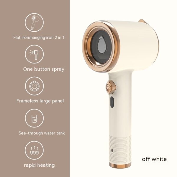 Compact Handheld Steamer - Image 4