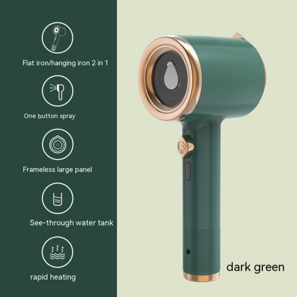 Compact Handheld Steamer - Image 3