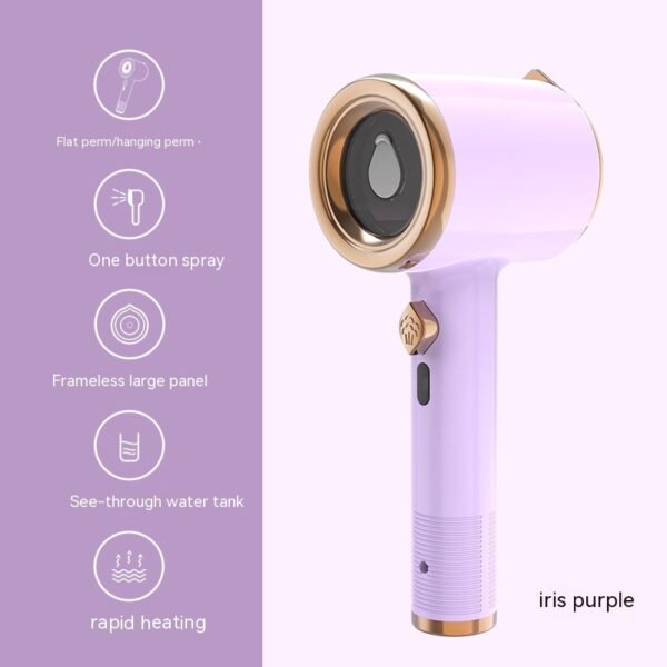 Compact Handheld Steamer - Image 6