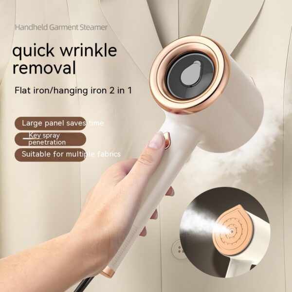 Compact Handheld Steamer - Image 5