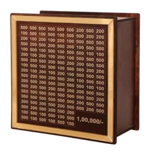 MONEY BOX 10,000 UPTO 1,00,000