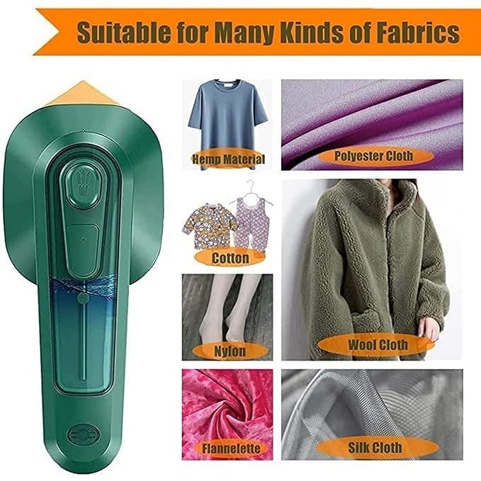 Compact Handheld Steamer - Image 5