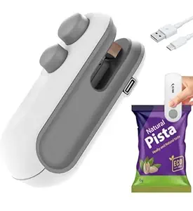 Chef Preserve Portable Plastic Bag Sealing Machine